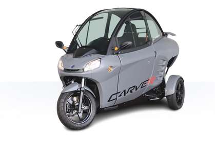 Overig Carver Carver S+ 7.1 kwh | 100% elektrisch | 80 km