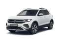 Volkswagen T-Cross 1.0 TSI Edition Plus Weiß - thumbnail 1