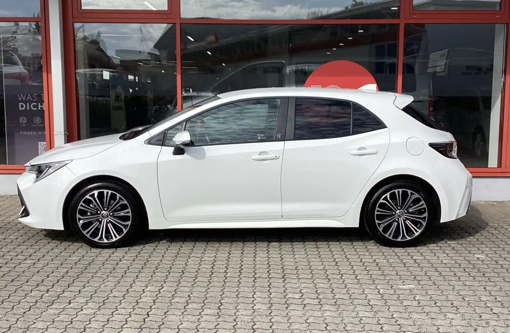 Toyota Corolla 1.2 Turbo Team Deutschland - 2