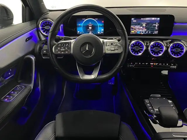 Mercedes-Benz A-Class view 2