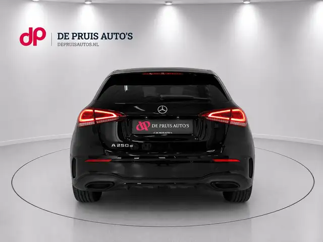 Mercedes-Benz A-Class view 9