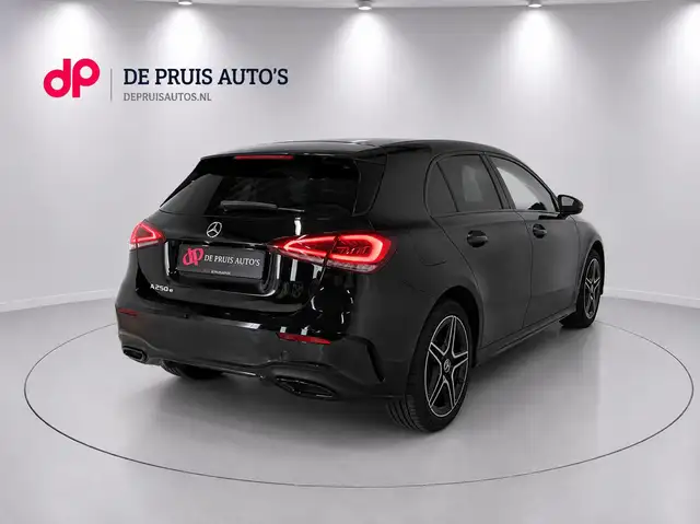 Mercedes-Benz A-Class view 3