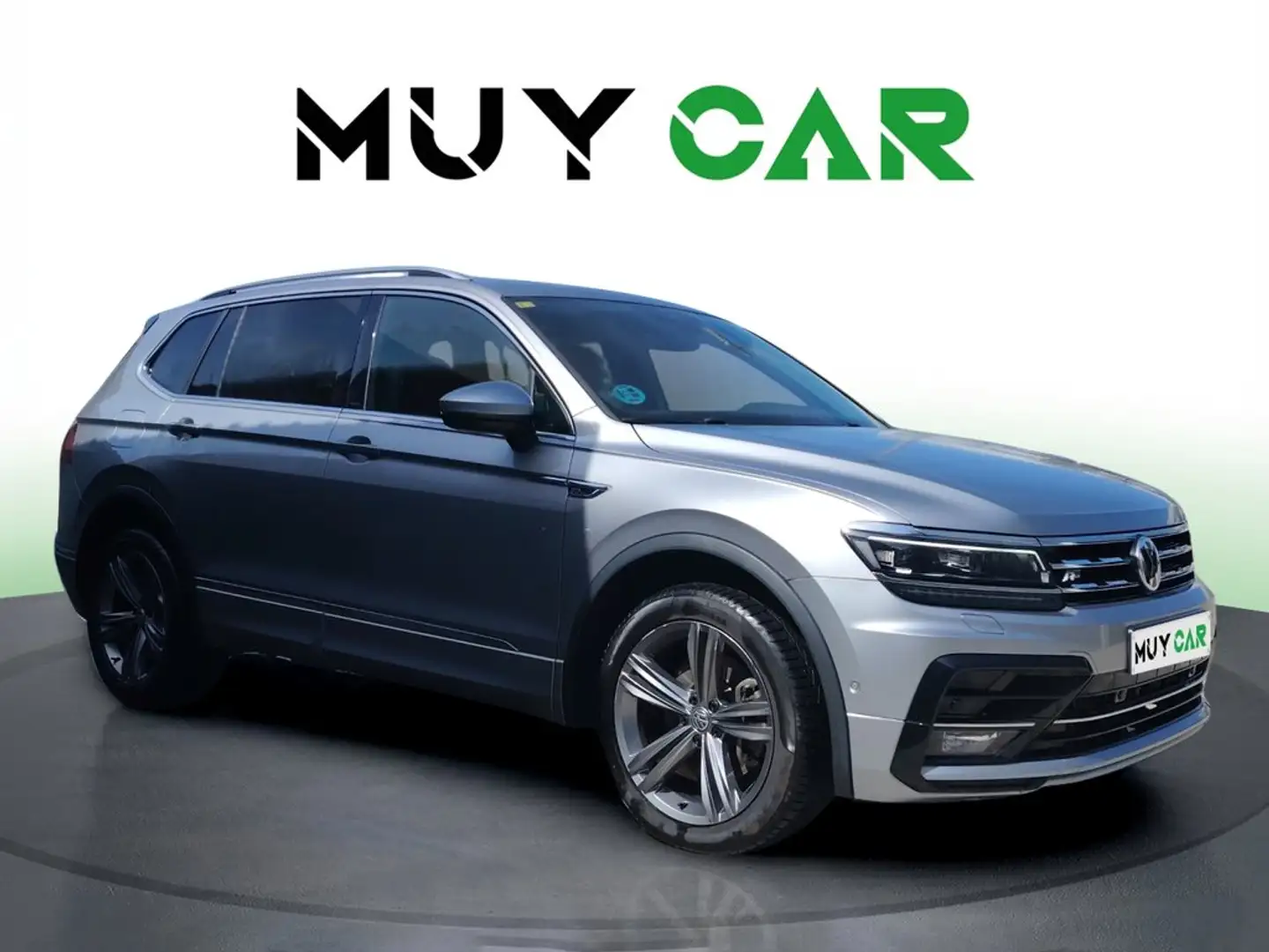 Volkswagen Tiguan Allspace 2.0TDI Sport 4M DSG 147kW Gris - 1