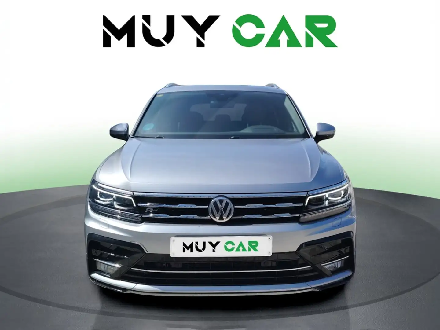 Volkswagen Tiguan Allspace 2.0TDI Sport 4M DSG 147kW Gris - 2