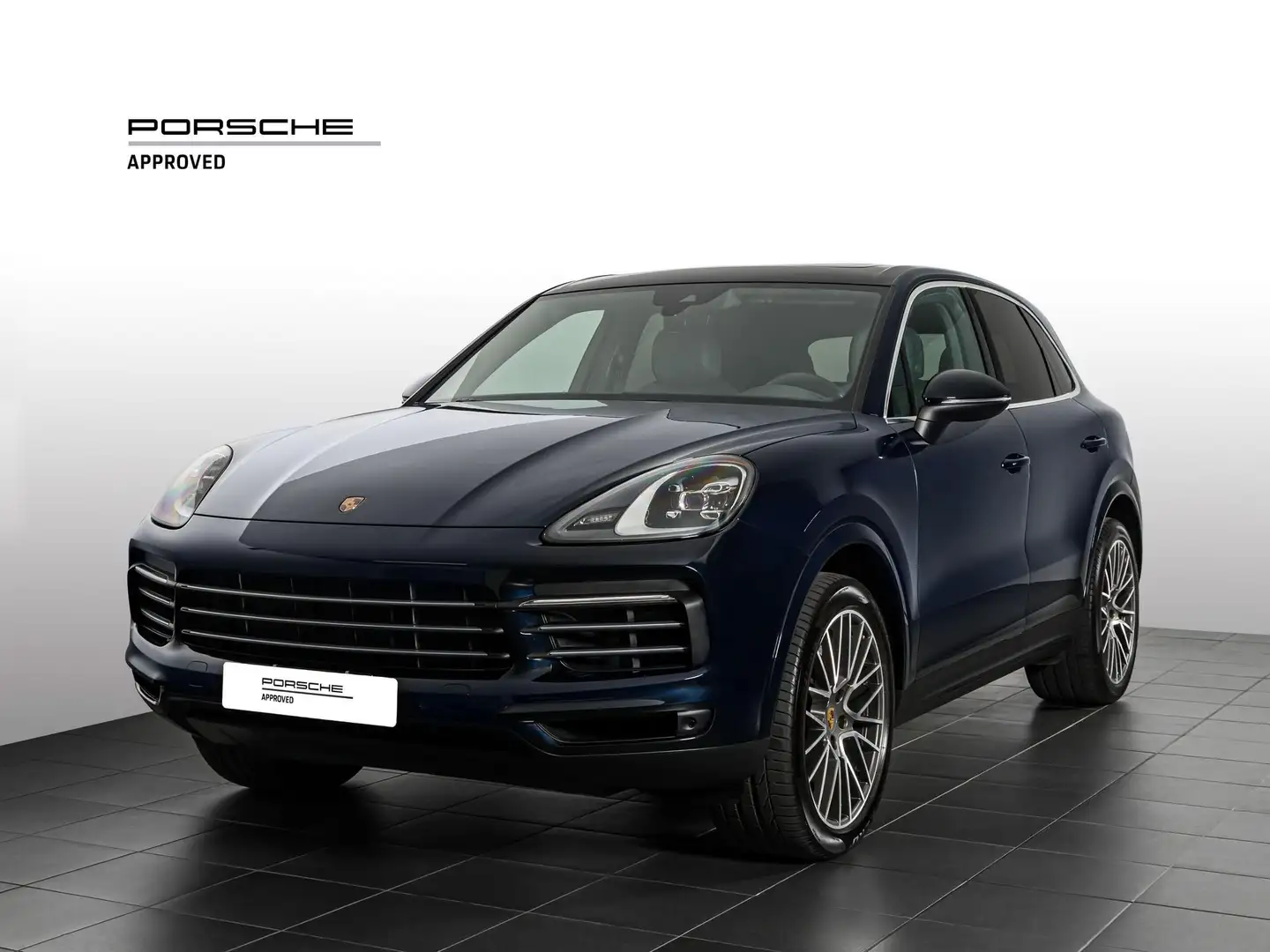 Porsche Cayenne 3.0 V6 Grigio - 1