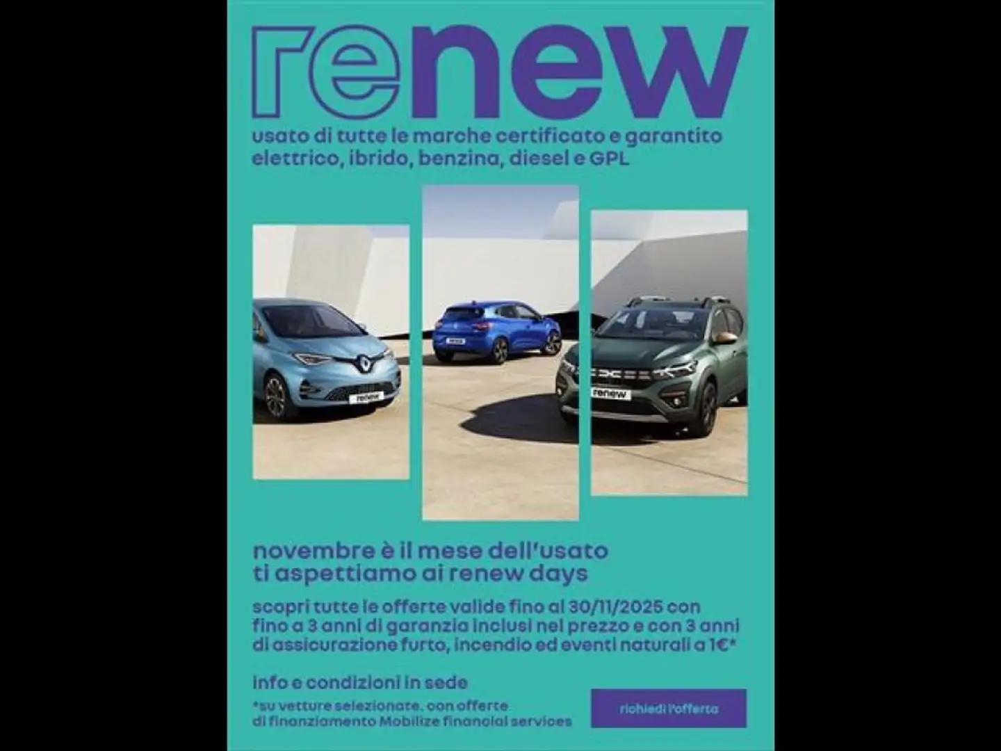 Renault Twingo 22kWh Equilibre Bianco - 1