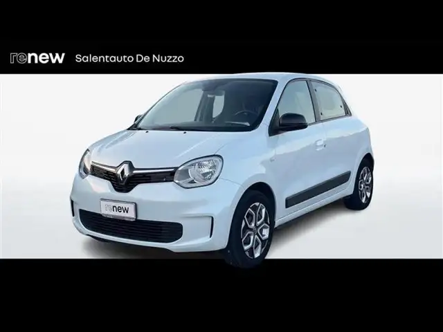 Renault Twingo 22kWh Equilibre