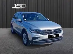 Volkswagen Tiguan 2.0 TDI 150ch DSG7 Life Business