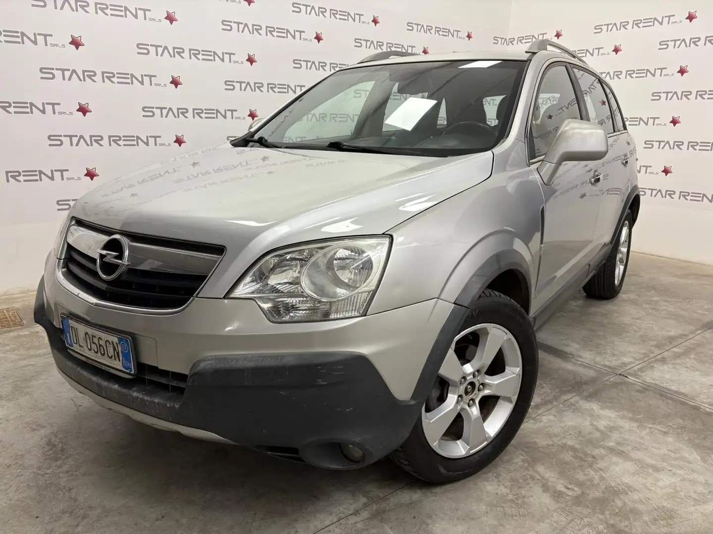 Opel Antara Antara 2.0 CDTI 150CV Cosmo Grigio - 1