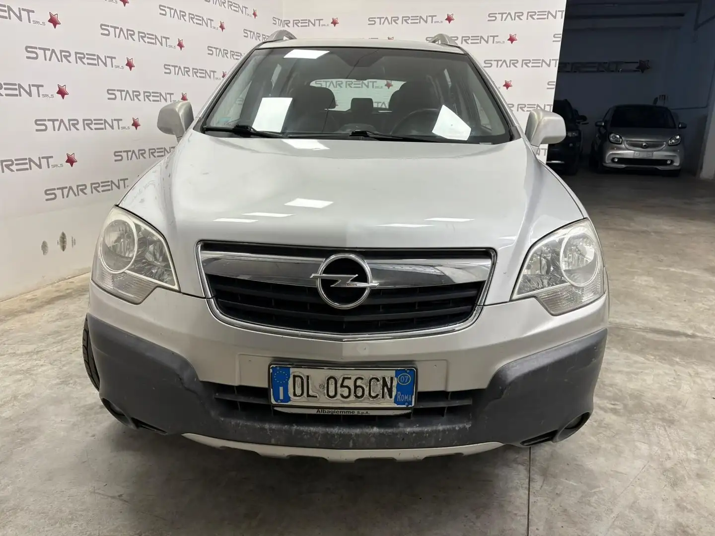 Opel Antara Antara 2.0 CDTI 150CV Cosmo Grigio - 2
