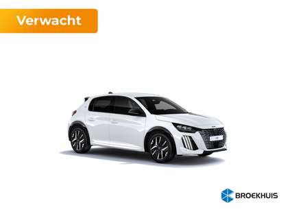 Peugeot 208 GT | Adaptieve cruise control met Stop&Go functie