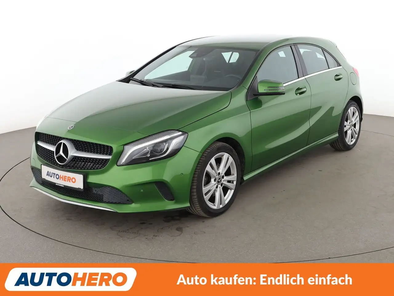Mercedes-Benz A 180