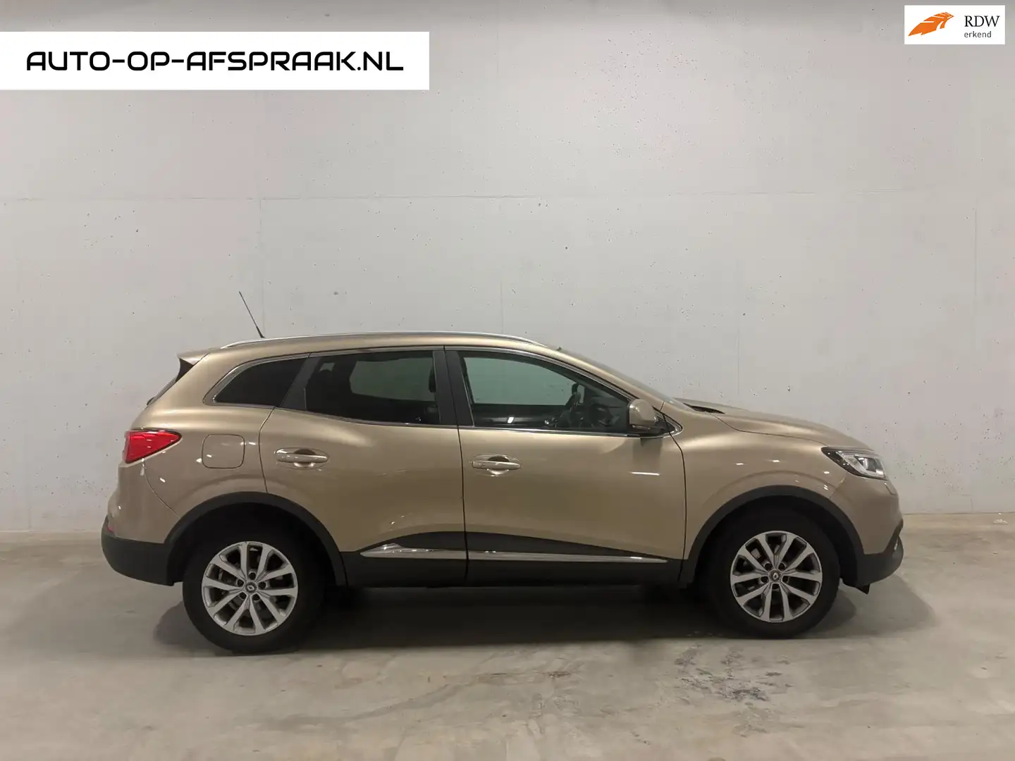 Renault Kadjar 1.5 dCi Intens Navi Camera Clima Cruise Maro - 1