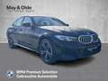 BMW 320 i XDRIVE M SPORT LED ACC RFK SHZ NAVI Digitales Co Schwarz - thumbnail 4