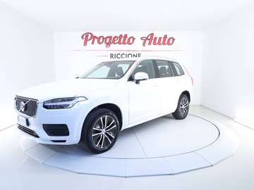 XC90 2.0 b5 Momentum Pro awd geartronic 7 POSTI FULL LED PELLE NAVI