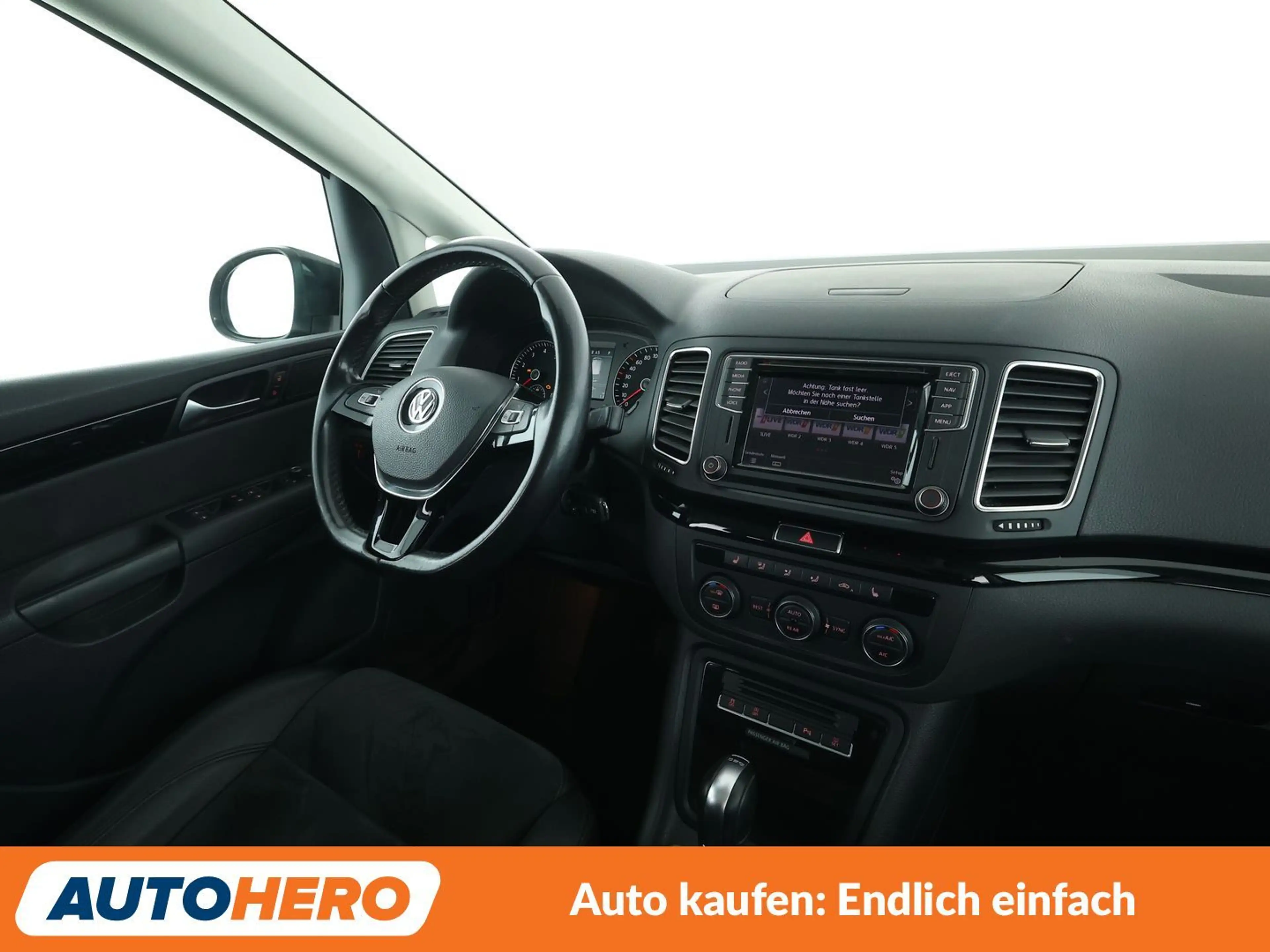 Volkswagen Sharan 1.4 TSI Highline BMT Aut.*NAVI*CAM*PDC* — photo 13