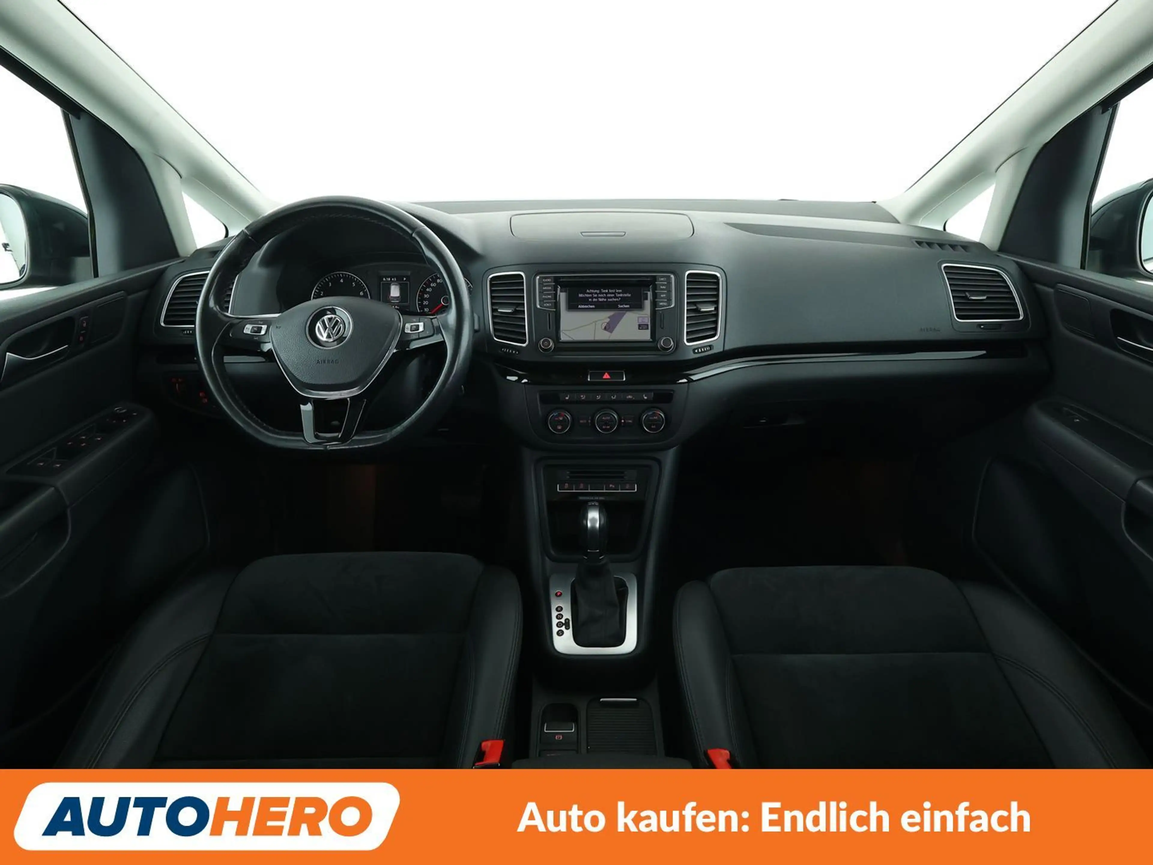 Volkswagen Sharan 1.4 TSI Highline BMT Aut.*NAVI*CAM*PDC* — photo 12
