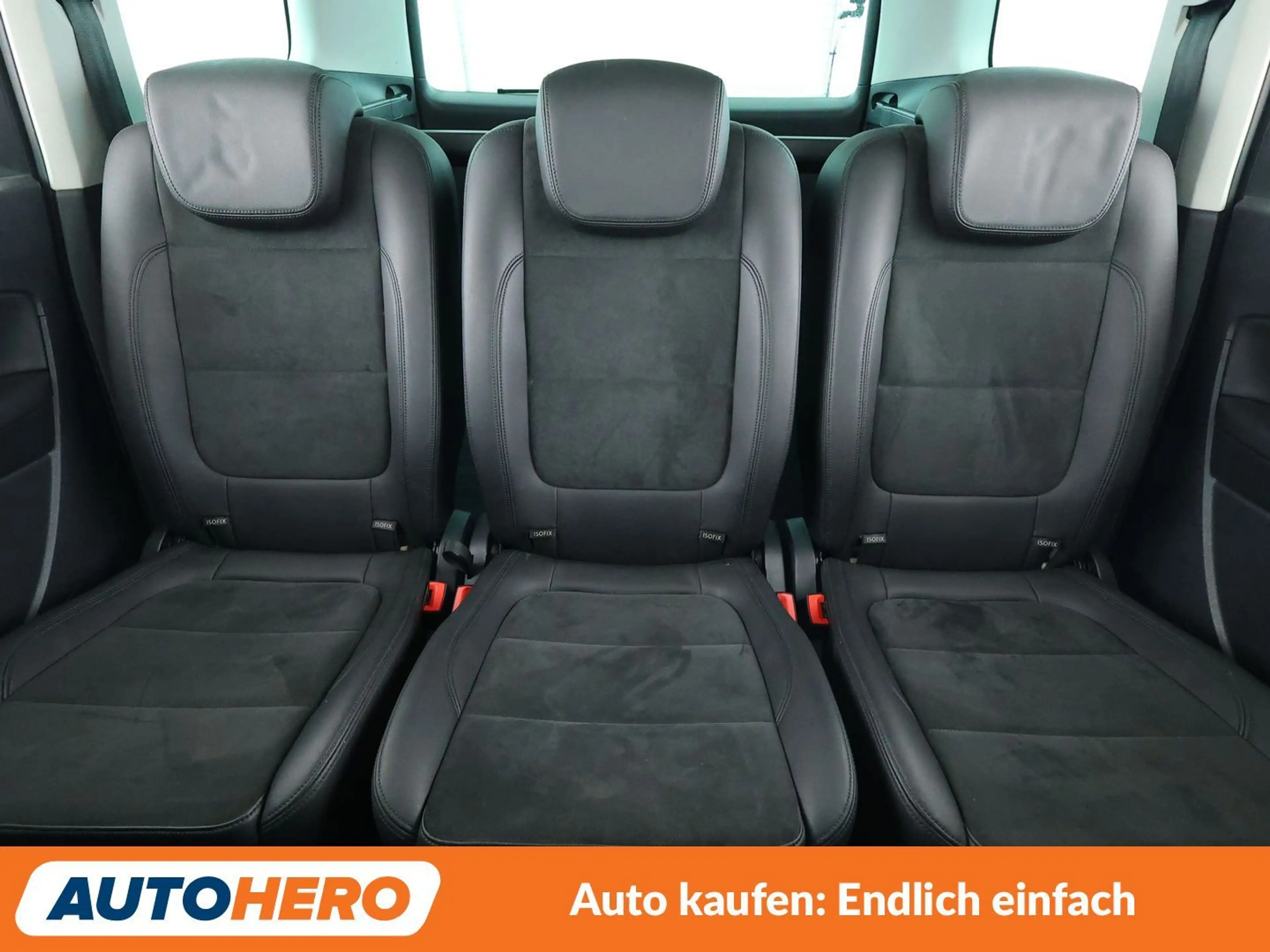 Volkswagen Sharan 1.4 TSI Highline BMT Aut.*NAVI*CAM*PDC* — photo 15