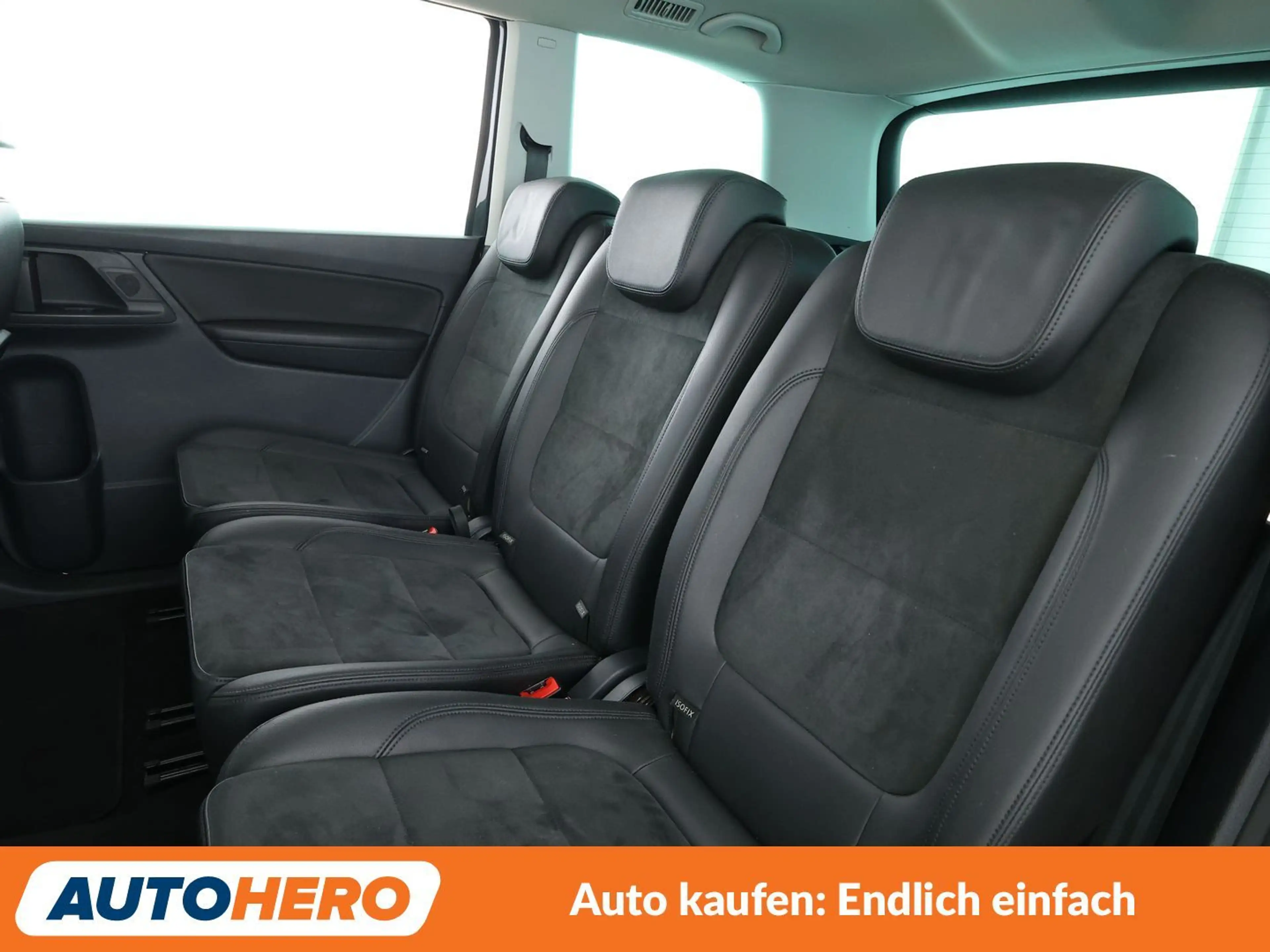 Volkswagen Sharan 1.4 TSI Highline BMT Aut.*NAVI*CAM*PDC* — photo 14