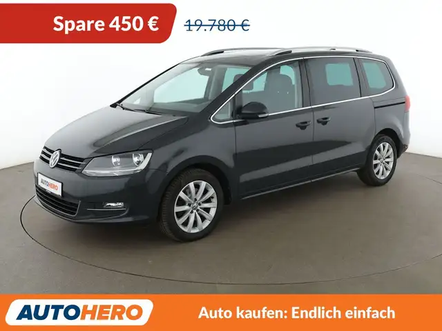 Volkswagen Sharan 1.4 TSI Highline BMT Aut.*NAVI*CAM*PDC*