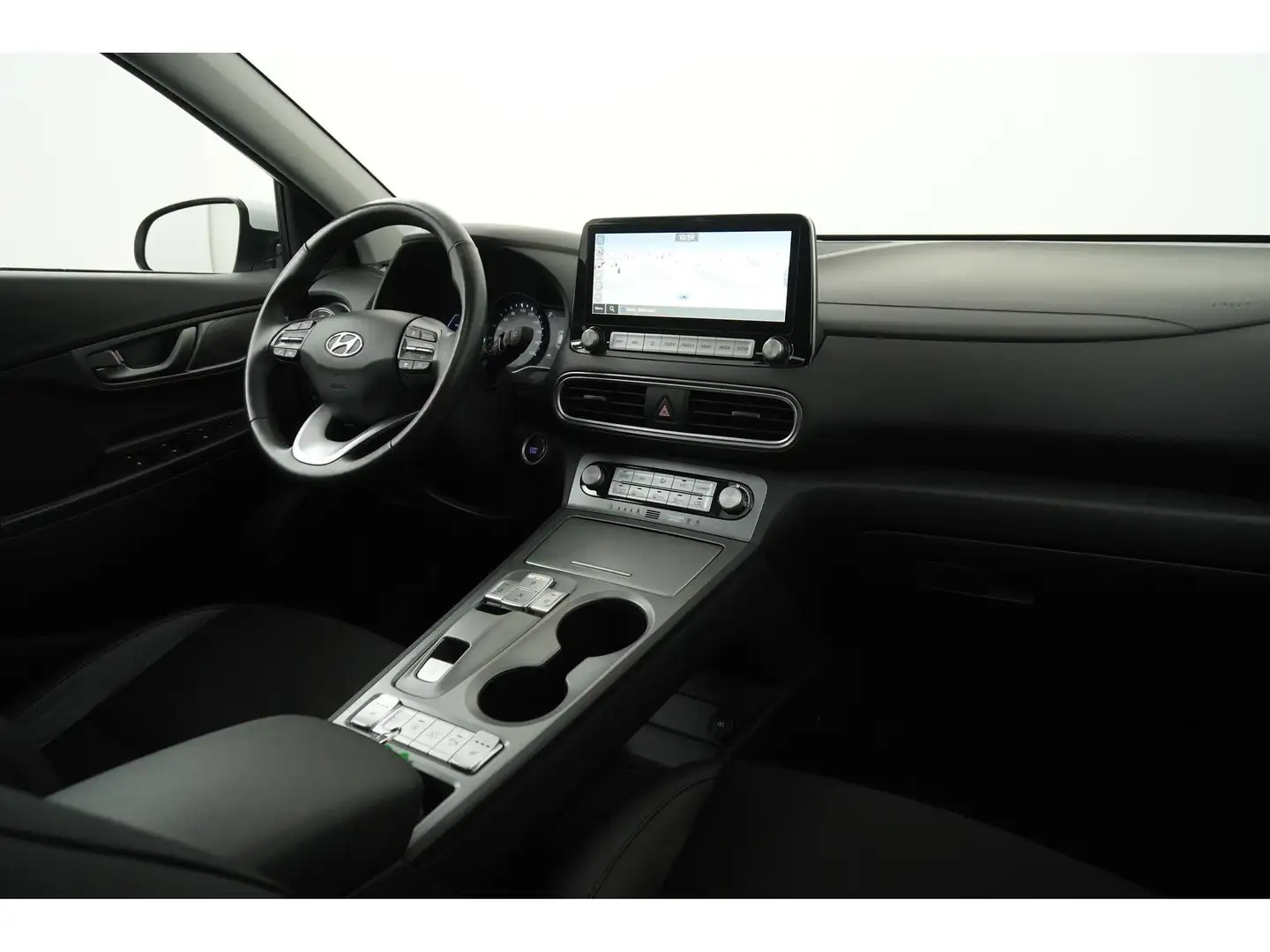 Hyundai KONA EV Style 64 kWh | Schuifdak | Zondag Open! Wit - 2