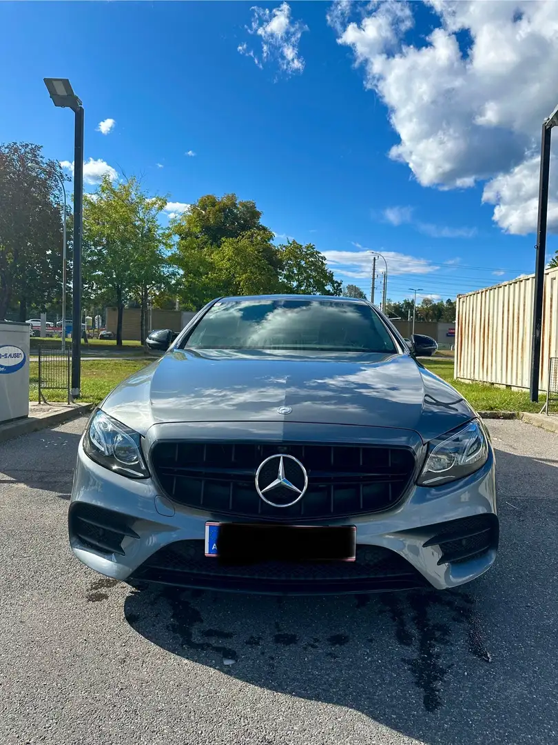 Mercedes-Benz E 220 d Exclusive Aut. - 1