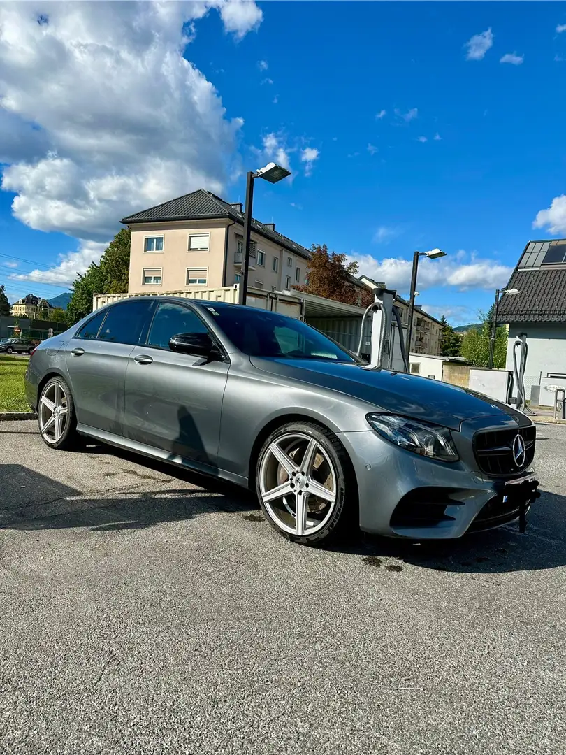 Mercedes-Benz E 220 d Exclusive Aut. - 2