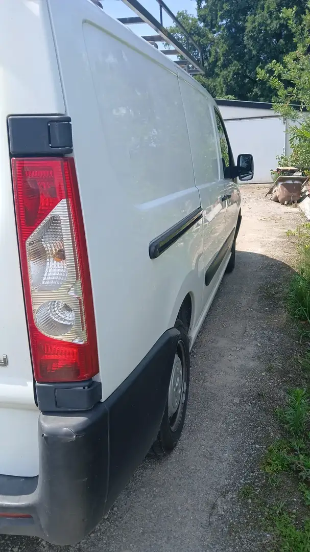Citroen Jumpy Wit - 2
