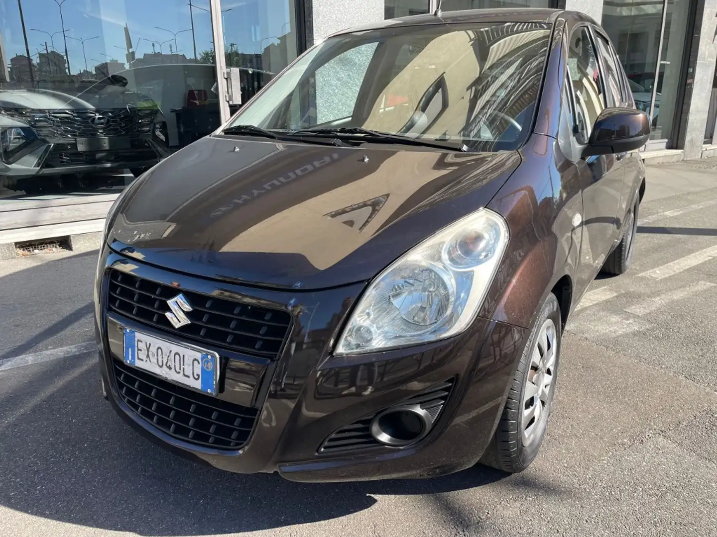 Suzuki Splash 1.0 vvt GL Marrone - 1