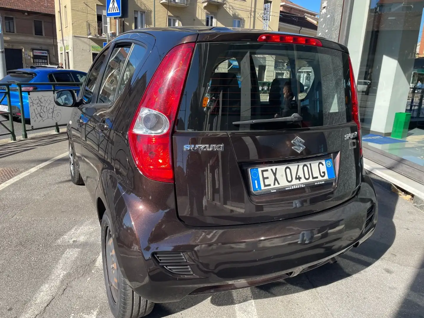 Suzuki Splash 1.0 vvt GL Marrone - 2