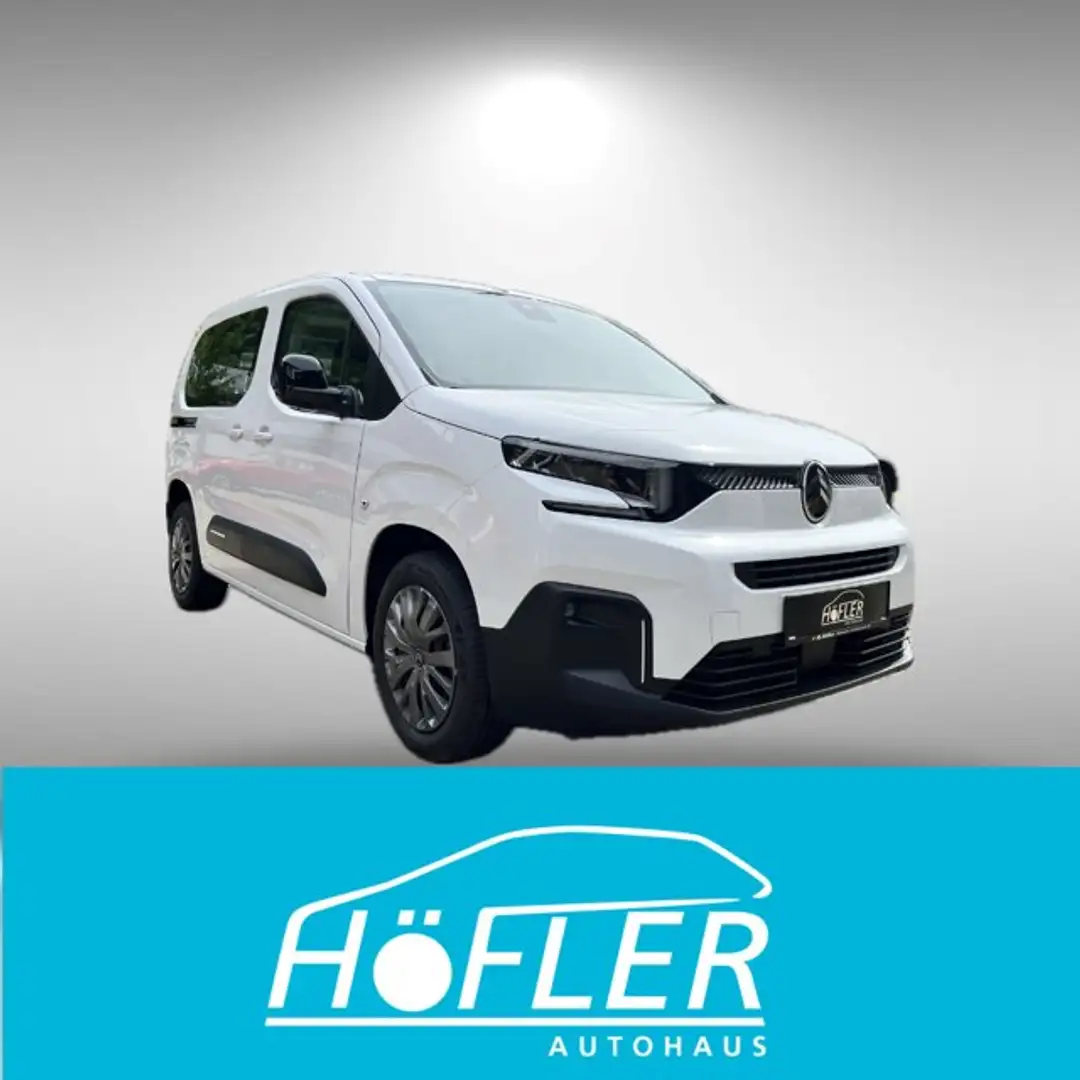 Citroen Berlingo Plus M - 1