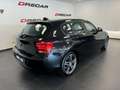 BMW 120 120d 5p Sport XENON PELLE BLACK PACK Nero - thumbnail 4