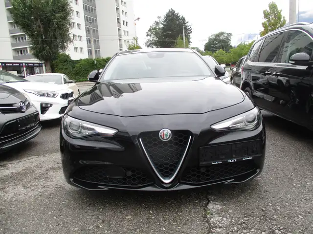 Alfa Romeo Giulia Super