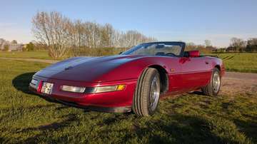 EU-Modell, LT1, Hardtop, technisch top