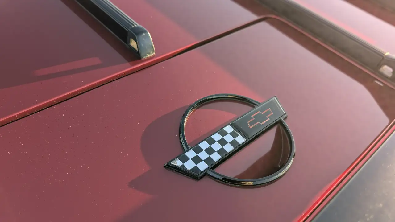 Corvette C4 EU-Modell, LT1, Hardtop, technisch top, foto 10