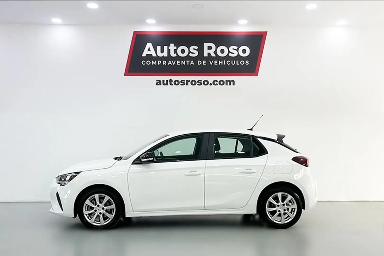 Opel Corsa 1.2T XHL S/S Edition 100 Blanco - 2