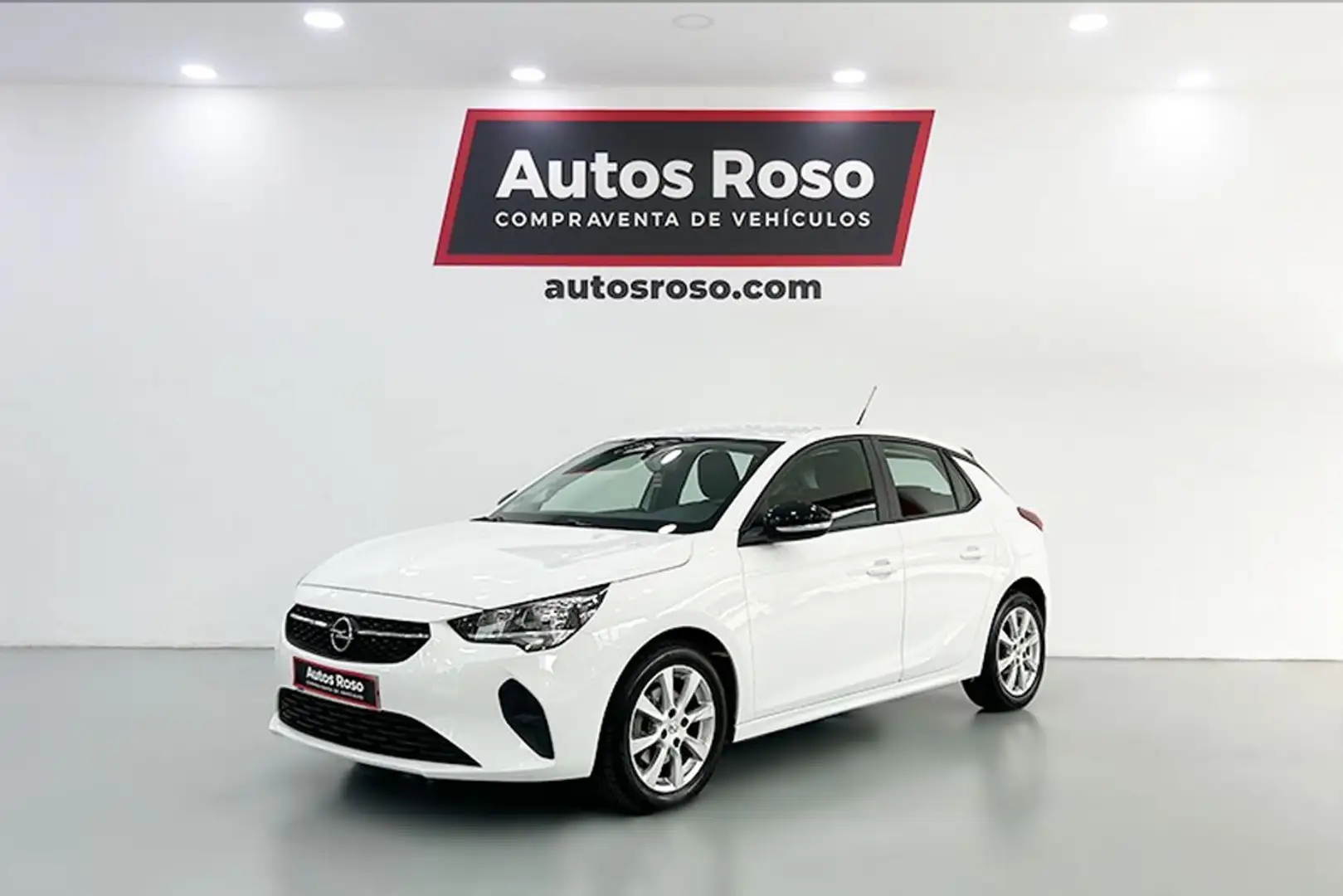 Opel Corsa 1.2T XHL S/S Edition 100 Amarillo - 1