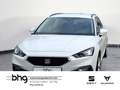 SEAT Leon Sportstourer 2.0 TDI DSG Style AHK Navi con Bianco - thumbnail 1