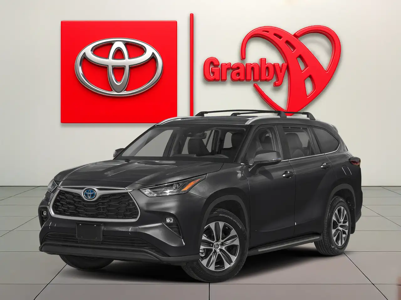 2026 Toyota Highlander