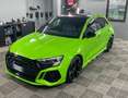 Audi RS3 CARBOCERAMICA SPID LIMIT 290kmh#FULL Verde - thumbnail 1