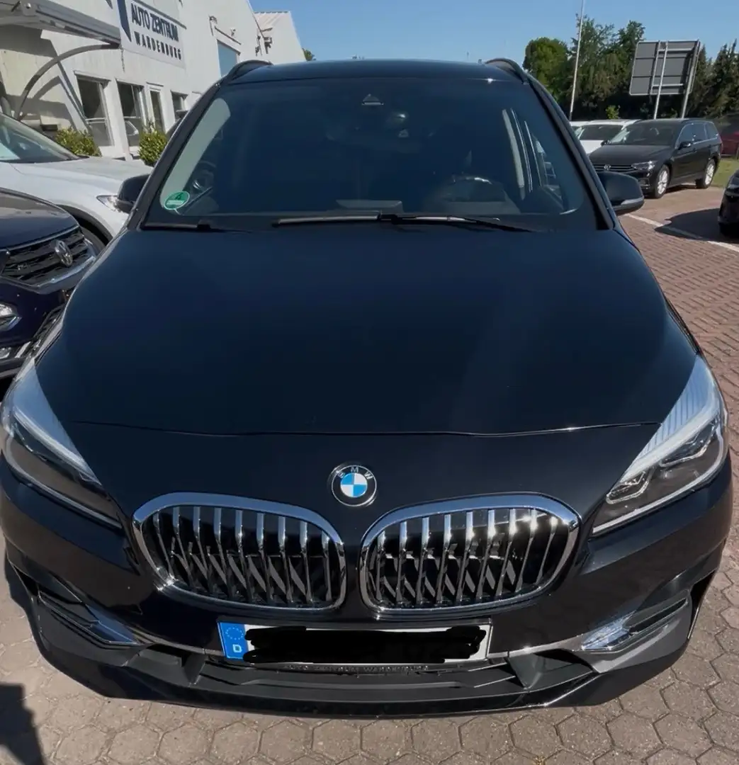 BMW 220 220 i Luxury Line Negru - 1