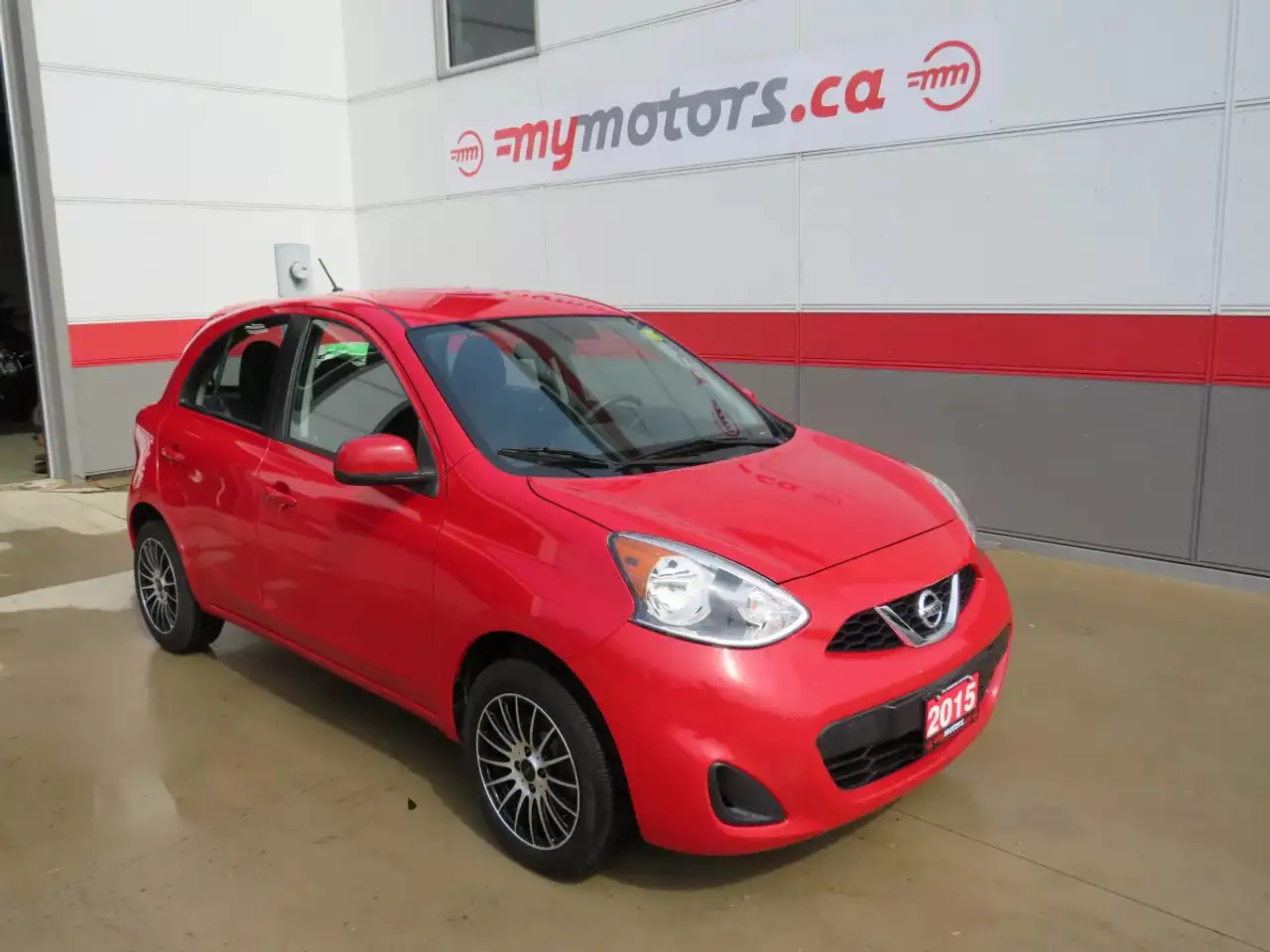 2015 Nissan Micra