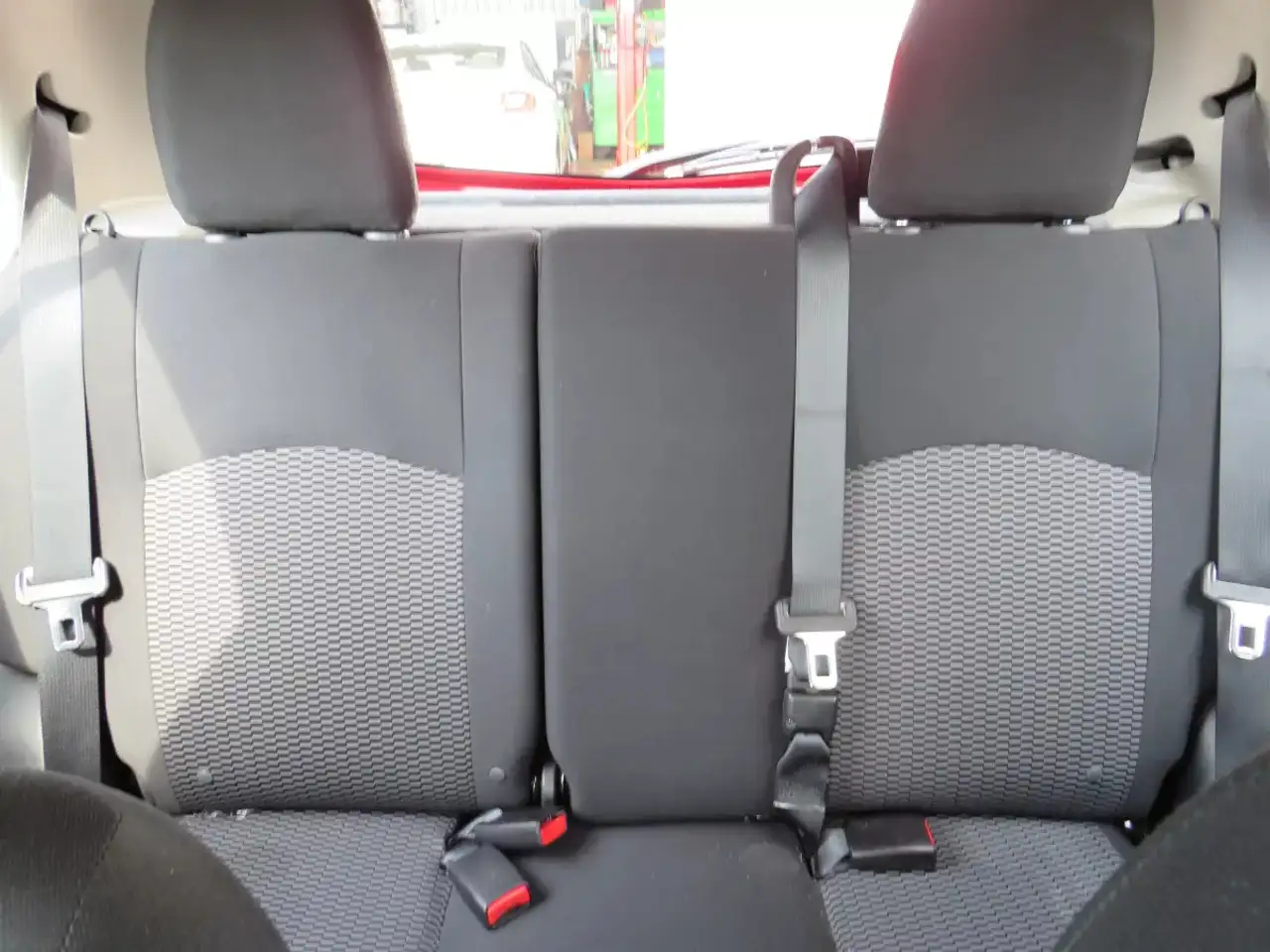 Nissan Micra снимка Nissan Micra