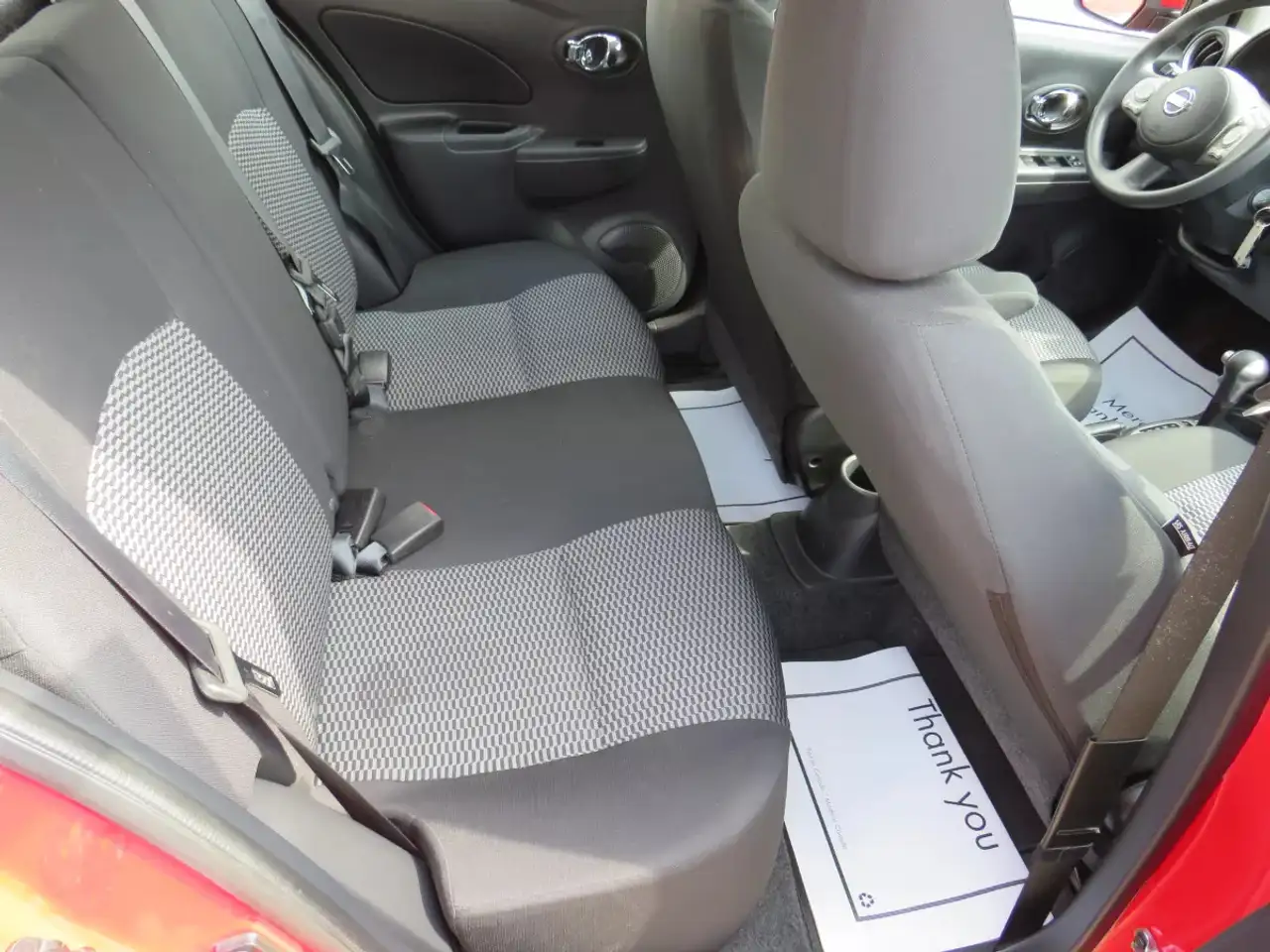 Nissan Micra снимка Nissan Micra