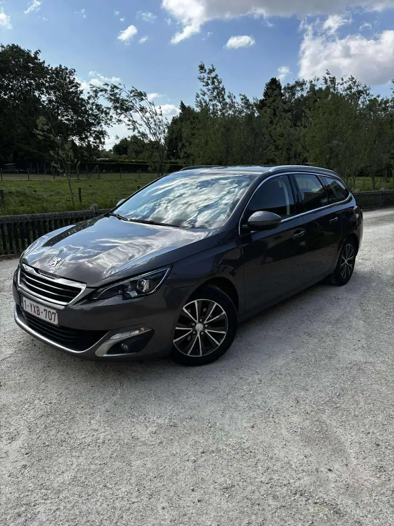 Peugeot 308 SW e-HDi 115 Stop & Start Allure - 1
