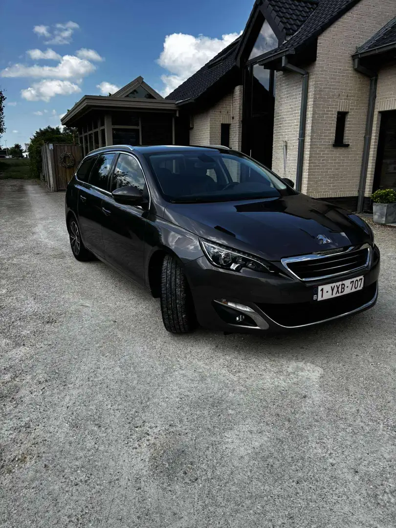 Peugeot 308 SW e-HDi 115 Stop & Start Allure - 2