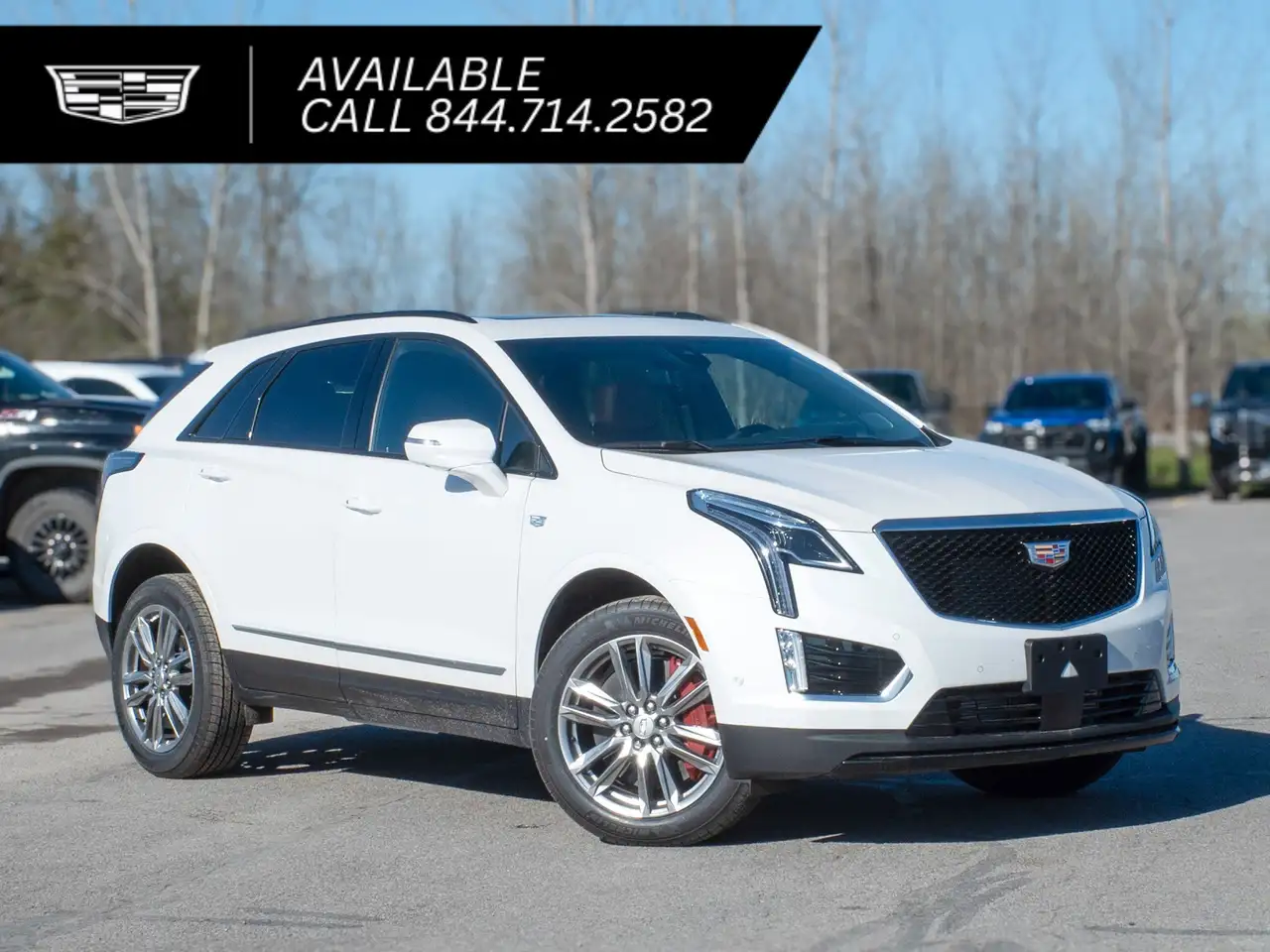 2026 Cadillac XT5