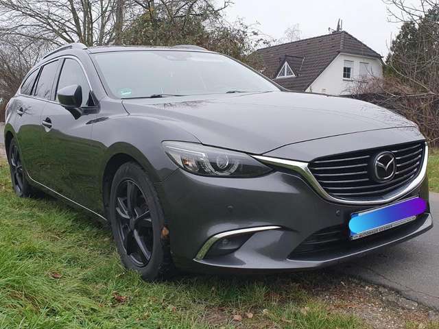 Imagine Mazda 6 6 Kombi SKYACTIV-D 175 Drive i-ELOOP AWD Sports-Li