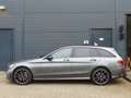 Mercedes-Benz C 400 Estate 4MATIC Premium / 360 CAM / CARBON / KEYLESS Gris - thumbnail 10