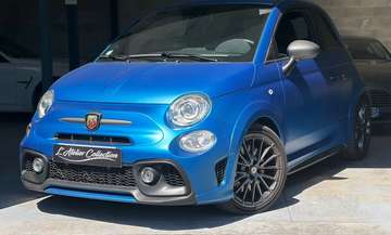Fiat 595 COMPETIZIONE SIÈGES SABELT CARPLAY GARANTIE 12 MOIS